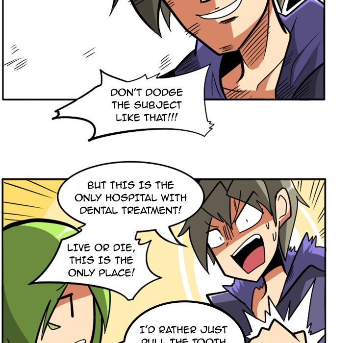 Maki and Friends Manhwa - Chapter 16 Page 4