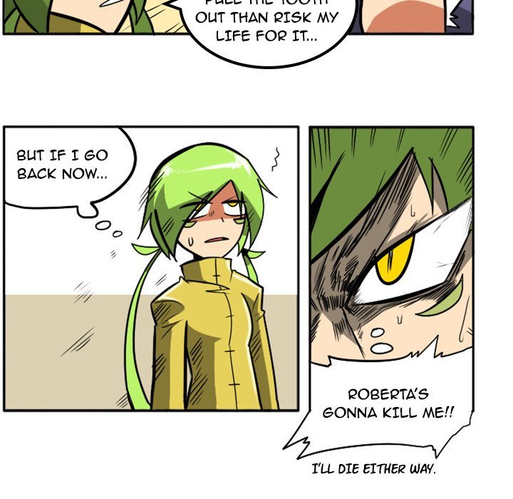 Maki and Friends Manhwa - Chapter 16 Page 5