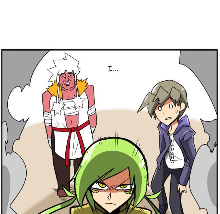 Maki and Friends Manhwa - Chapter 16 Page 6