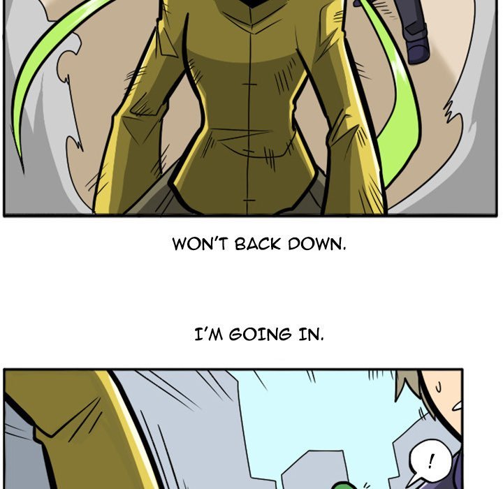 Maki and Friends Manhwa - Chapter 16 Page 7