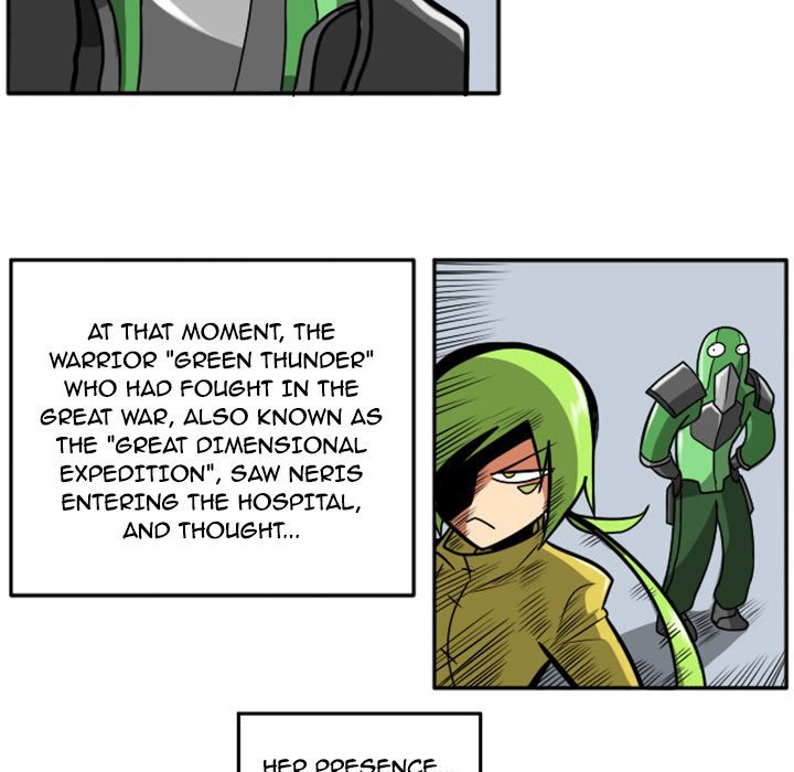 Maki and Friends Manhwa - Chapter 16 Page 9