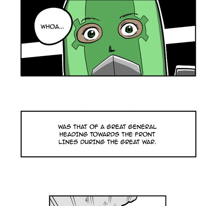 Maki and Friends Manhwa - Chapter 16 Page 11