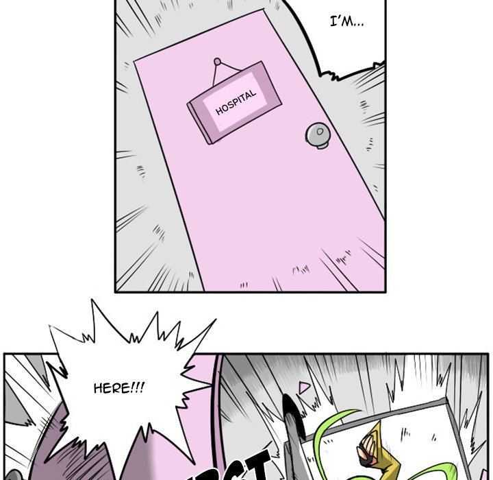 Maki and Friends Manhwa - Chapter 16 Page 12