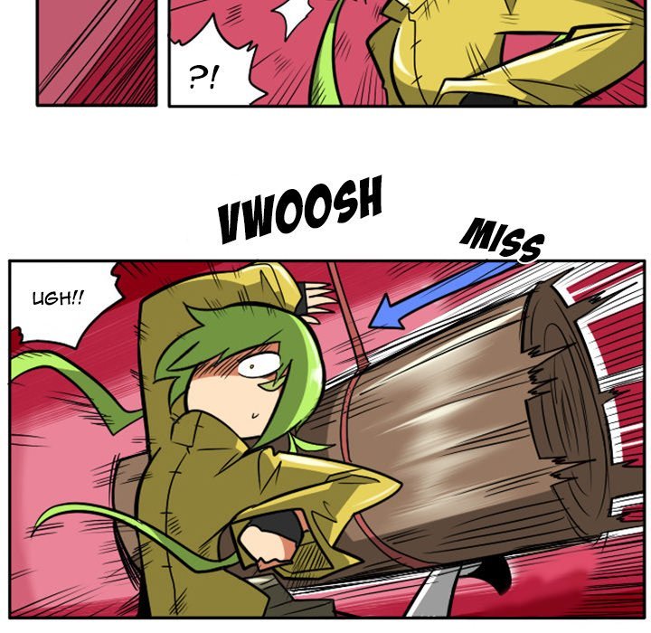 Maki and Friends Manhwa - Chapter 16 Page 14