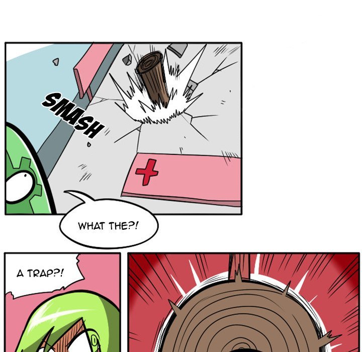 Maki and Friends Manhwa - Chapter 16 Page 15