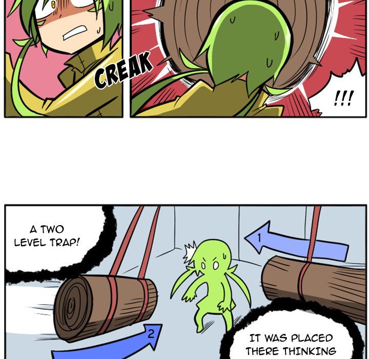 Maki and Friends Manhwa - Chapter 16 Page 16