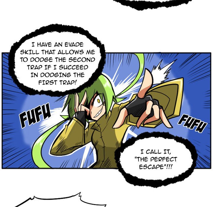 Maki and Friends Manhwa - Chapter 16 Page 18