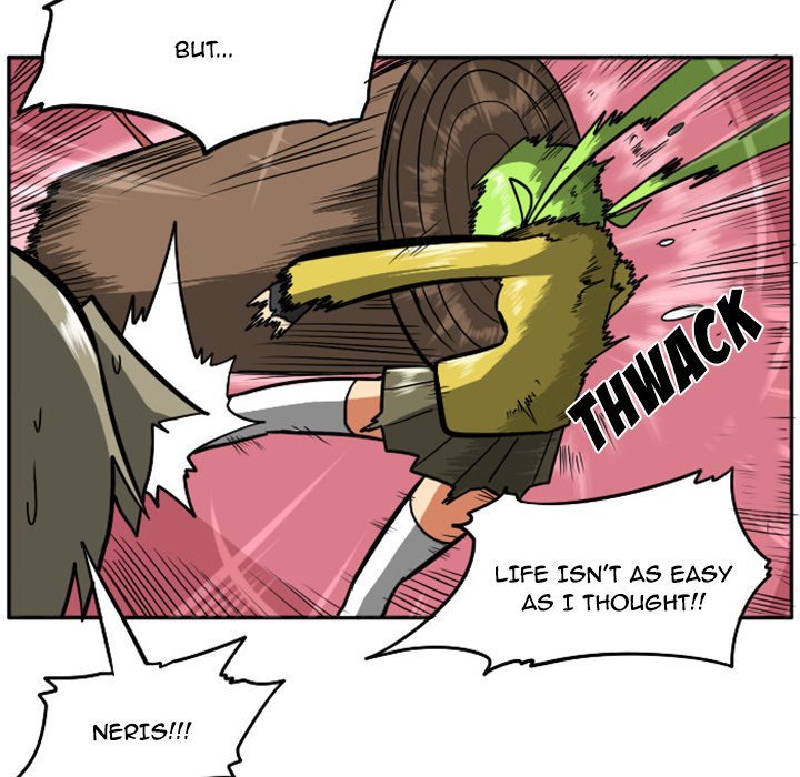 Maki and Friends Manhwa - Chapter 16 Page 19