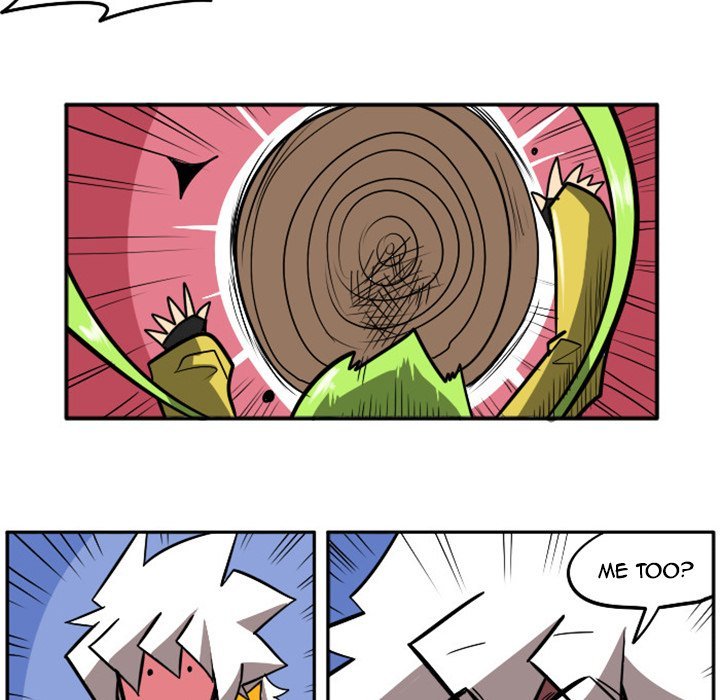 Maki and Friends Manhwa - Chapter 16 Page 20