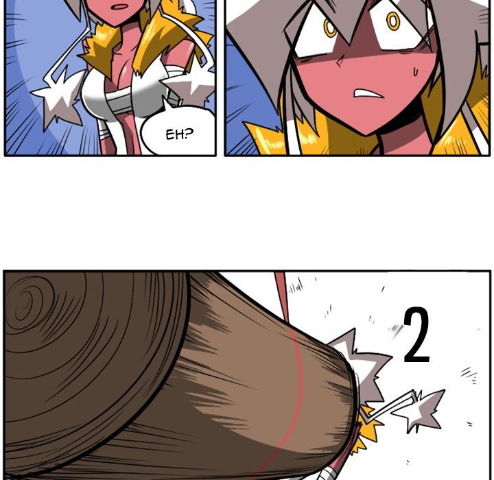 Maki and Friends Manhwa - Chapter 16 Page 21