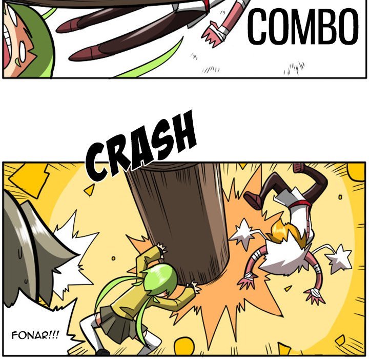 Maki and Friends Manhwa - Chapter 16 Page 22