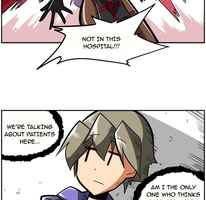 Maki and Friends Manhwa - Chapter 16 Page 27