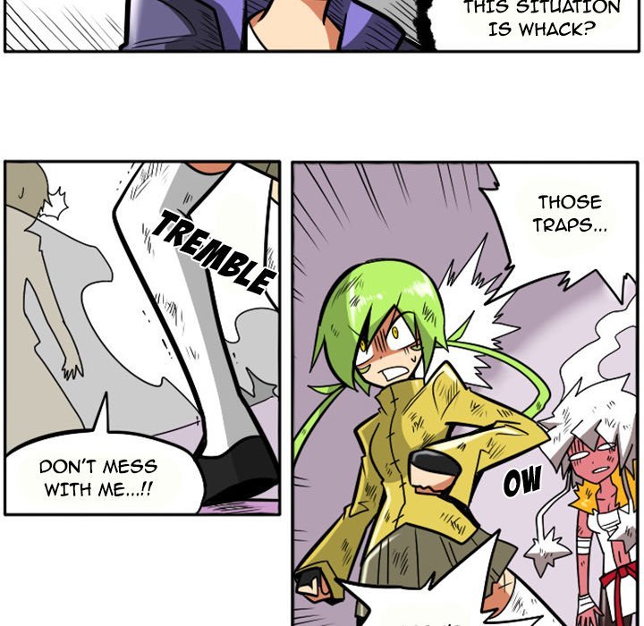 Maki and Friends Manhwa - Chapter 16 Page 28
