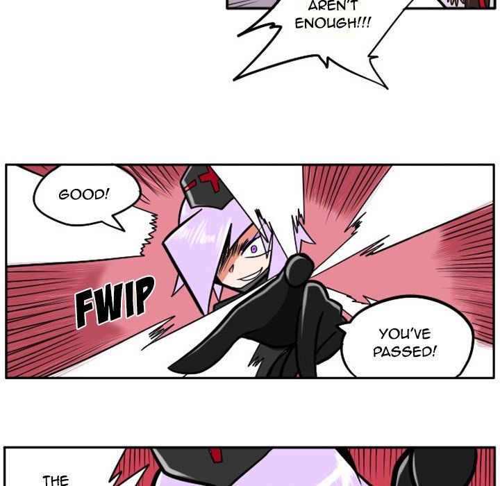 Maki and Friends Manhwa - Chapter 16 Page 29