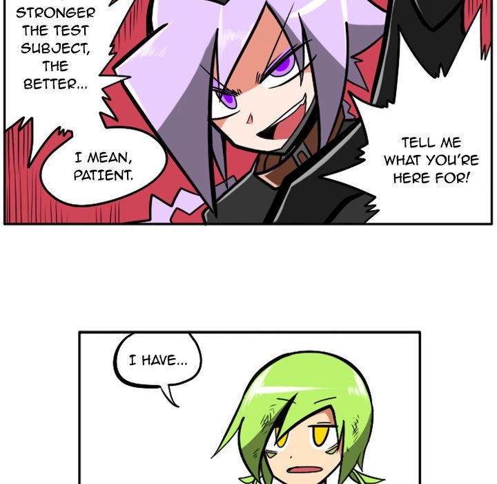 Maki and Friends Manhwa - Chapter 16 Page 30