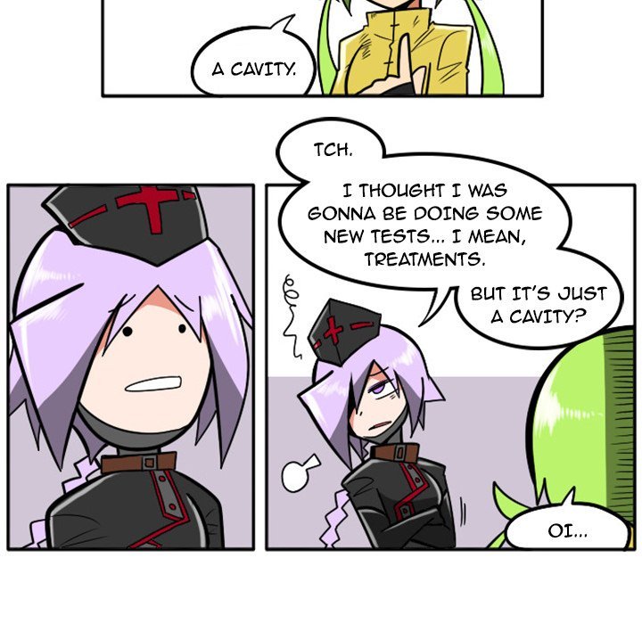 Maki and Friends Manhwa - Chapter 16 Page 31