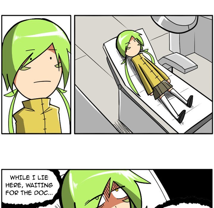 Maki and Friends Manhwa - Chapter 16 Page 33