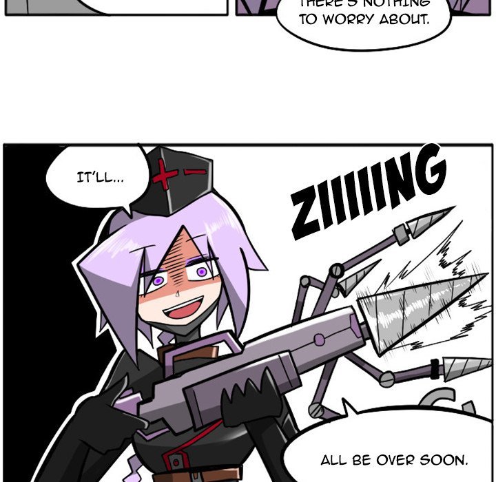 Maki and Friends Manhwa - Chapter 16 Page 35