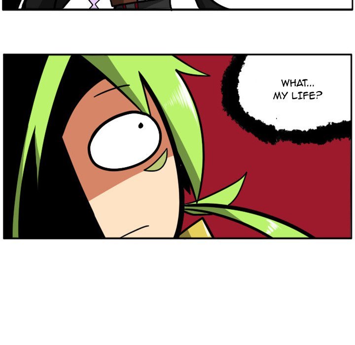 Maki and Friends Manhwa - Chapter 16 Page 36