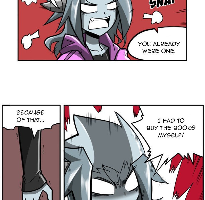 Maki and Friends Manhwa - Chapter 6 Page 16