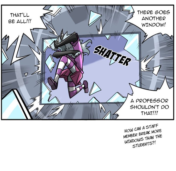 Maki and Friends Manhwa - Chapter 6 Page 23