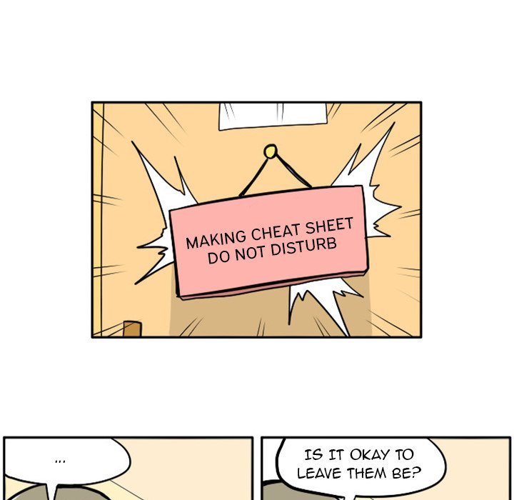 Maki and Friends Manhwa - Chapter 6 Page 27