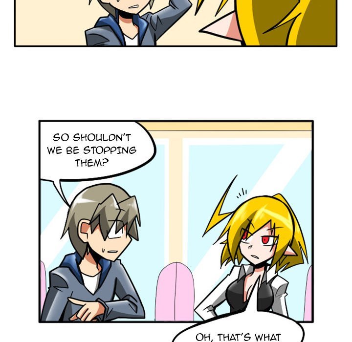 Maki and Friends Manhwa - Chapter 6 Page 29