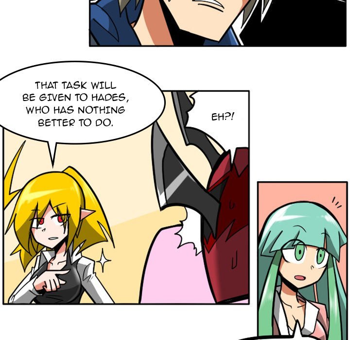 Maki and Friends Manhwa - Chapter 6 Page 32