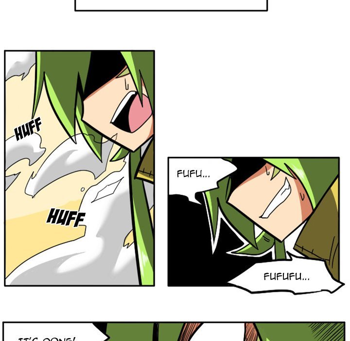 Maki and Friends Manhwa - Chapter 6 Page 35