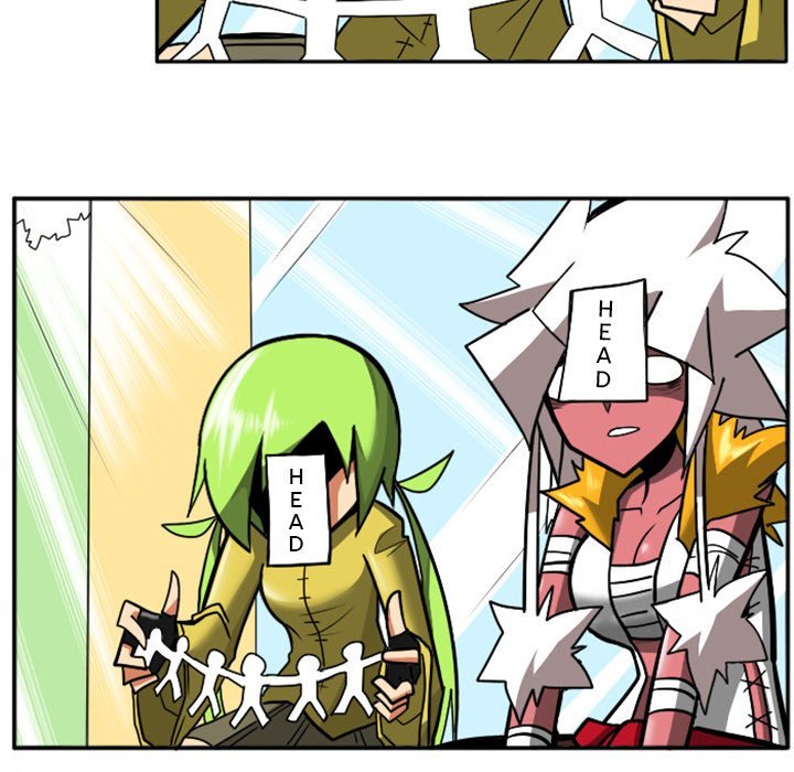 Maki and Friends Manhwa - Chapter 6 Page 48