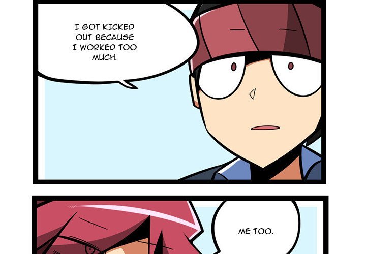 Maki and Friends Manhwa - Chapter 122 Page 1