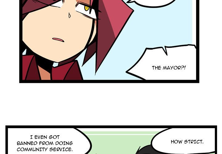 Maki and Friends Manhwa - Chapter 122 Page 2