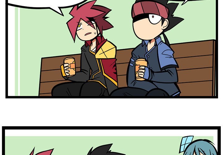 Maki and Friends Manhwa - Chapter 122 Page 3