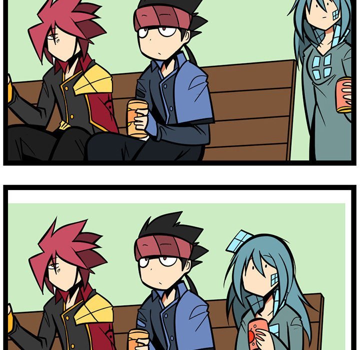 Maki and Friends Manhwa - Chapter 122 Page 4