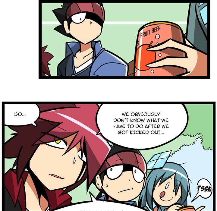 Maki and Friends Manhwa - Chapter 122 Page 6