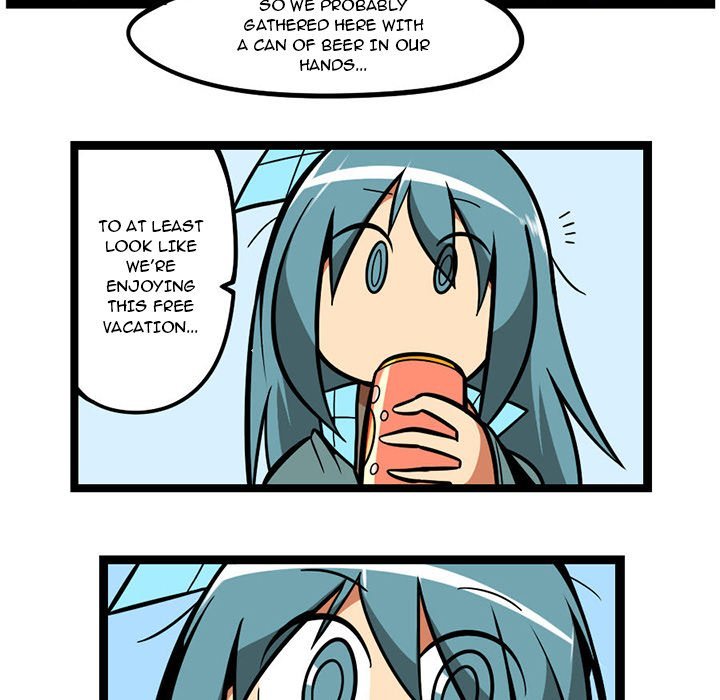 Maki and Friends Manhwa - Chapter 122 Page 7