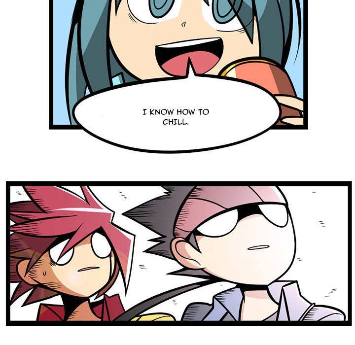 Maki and Friends Manhwa - Chapter 122 Page 8