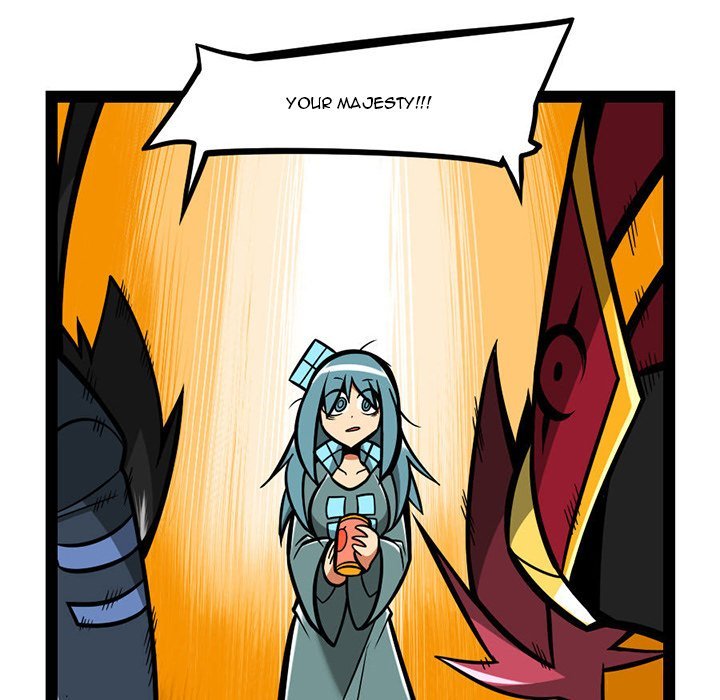 Maki and Friends Manhwa - Chapter 122 Page 9