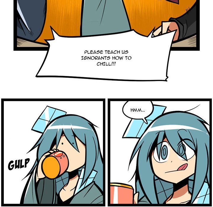 Maki and Friends Manhwa - Chapter 122 Page 10