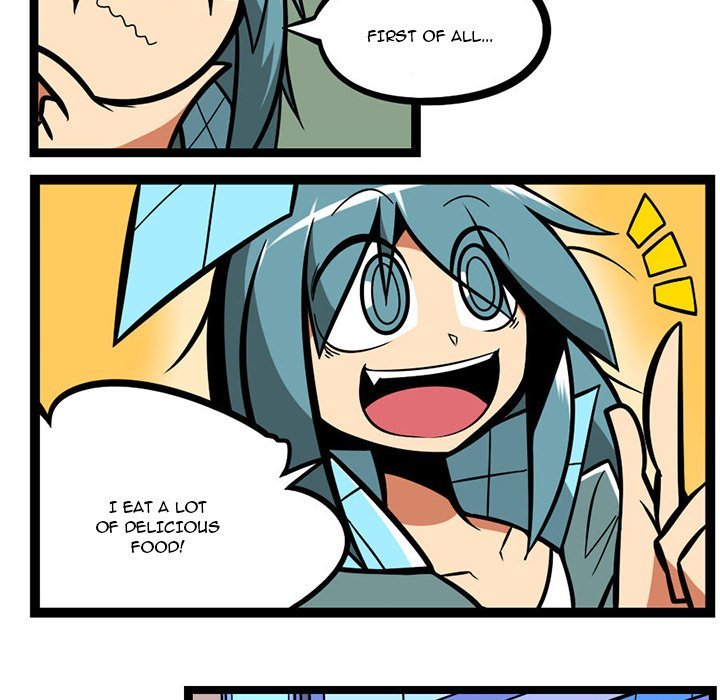 Maki and Friends Manhwa - Chapter 122 Page 12