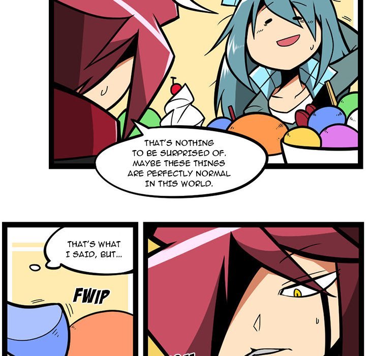 Maki and Friends Manhwa - Chapter 122 Page 15