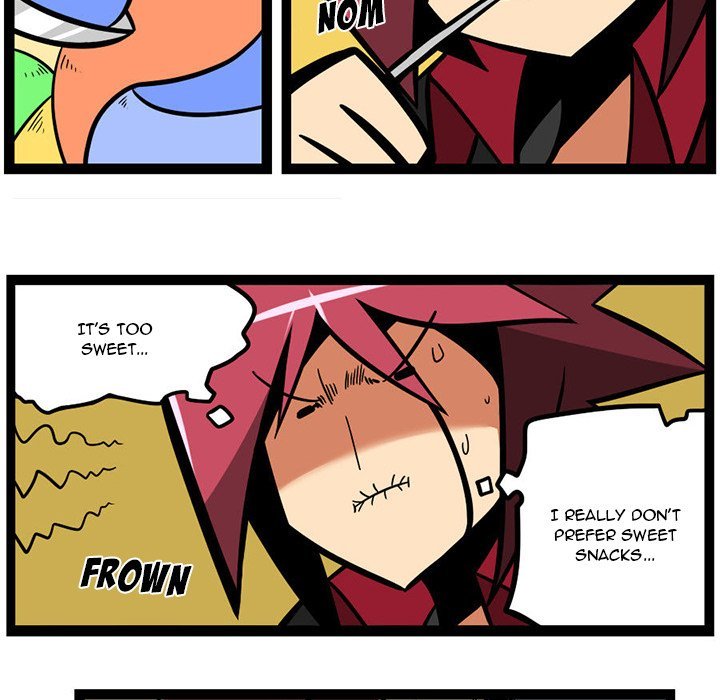 Maki and Friends Manhwa - Chapter 122 Page 16