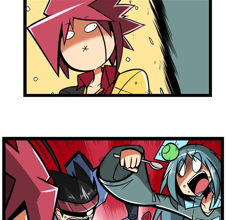 Maki and Friends Manhwa - Chapter 122 Page 17