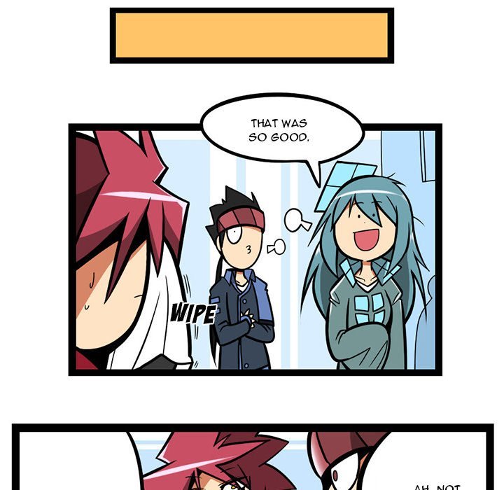 Maki and Friends Manhwa - Chapter 122 Page 19