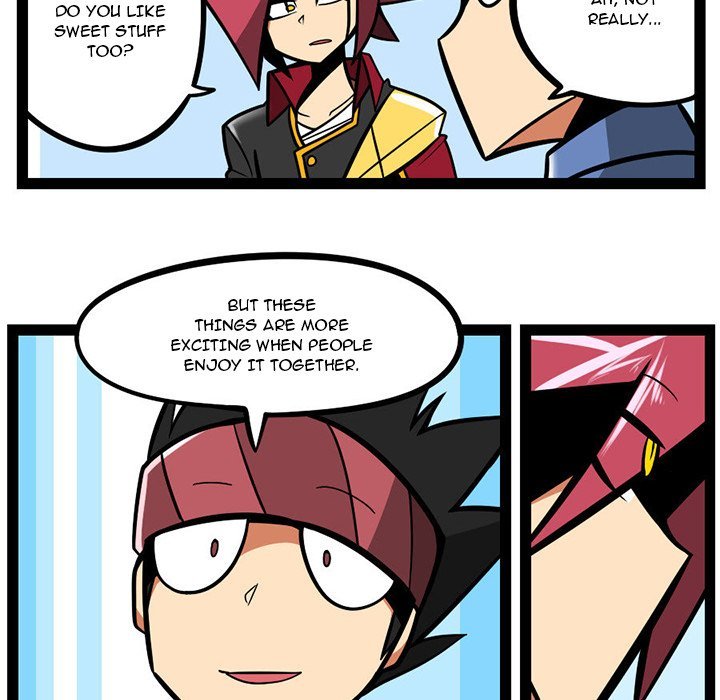 Maki and Friends Manhwa - Chapter 122 Page 20