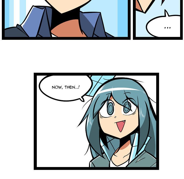 Maki and Friends Manhwa - Chapter 122 Page 21