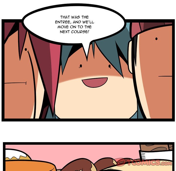 Maki and Friends Manhwa - Chapter 122 Page 22