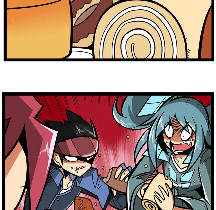 Maki and Friends Manhwa - Chapter 122 Page 23