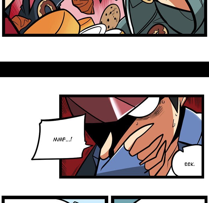 Maki and Friends Manhwa - Chapter 122 Page 24