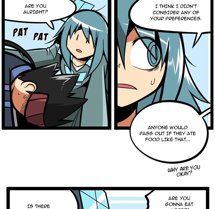 Maki and Friends Manhwa - Chapter 122 Page 25